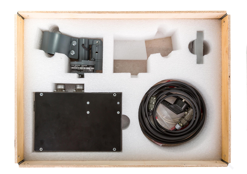 Fsc b737 stick shaker single + psu open box